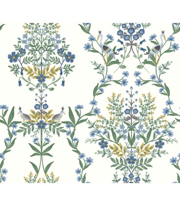 RP7330 - Luxembourg Wallpaper- Rifle Paper Co. 2