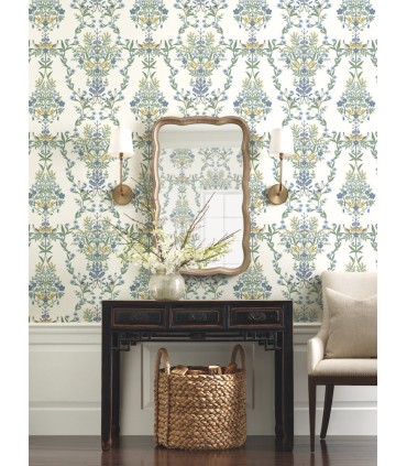 RP7330 - Luxembourg Wallpaper- Rifle Paper Co. 2