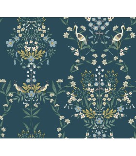 RP7331 - Luxembourg Wallpaper- Rifle Paper Co. 2