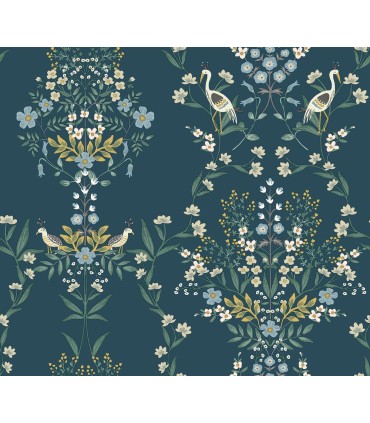 RP7331 - Luxembourg Wallpaper- Rifle Paper Co. 2