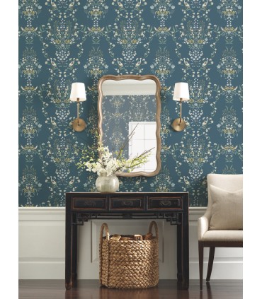 RP7331 - Luxembourg Wallpaper- Rifle Paper Co. 2