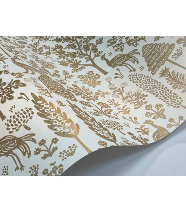 RP7371 - Menagerie Toile Wallpaper- Rifle Paper Co. 2