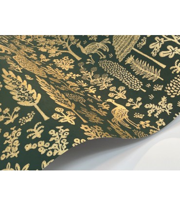 RP7373 - Menagerie Toile Wallpaper- Rifle Paper Co. 2