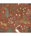 RP7301 - Menagerie Wallpaper- Rifle Paper Co. 2