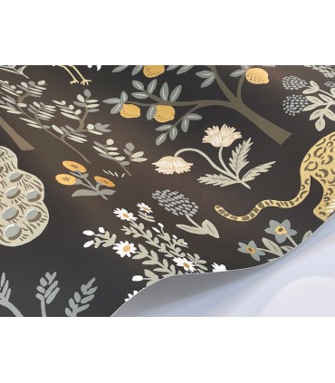 RP7302 - Menagerie Wallpaper- Rifle Paper Co. 2