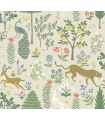 RP7303 - Menagerie Wallpaper- Rifle Paper Co. 2