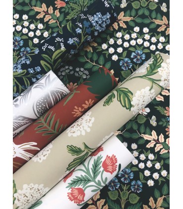 RP7304 - Menagerie Wallpaper- Rifle Paper Co. 2