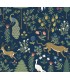 RP7304 - Menagerie Wallpaper- Rifle Paper Co. 2