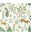 RP7305 - Menagerie Wallpaper- Rifle Paper Co. 2