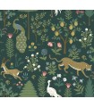 RP7306 - Menagerie Wallpaper- Rifle Paper Co. 2