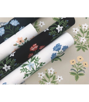 RP7347 - Mughal Rose Wallpaper- Rifle Paper Co. 2
