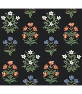 RP7348 - Mughal Rose Wallpaper- Rifle Paper Co. 2