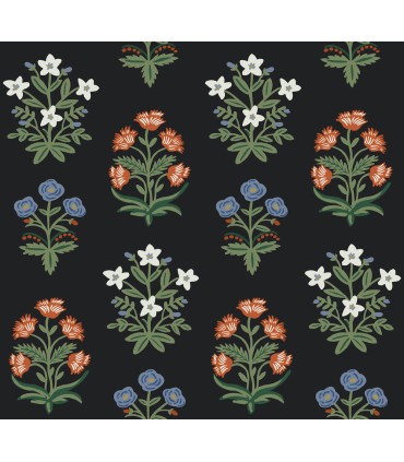 RP7348 - Mughal Rose Wallpaper- Rifle Paper Co. 2
