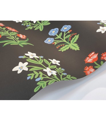 RP7348 - Mughal Rose Wallpaper- Rifle Paper Co. 2