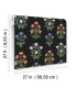 RP7348 - Mughal Rose Wallpaper- Rifle Paper Co. 2