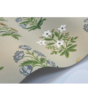 RP7350 - Mughal Rose Wallpaper- Rifle Paper Co. 2