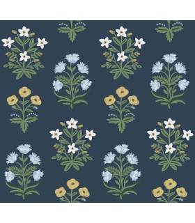 RP7351 - Mughal Rose Wallpaper- Rifle Paper Co. 2