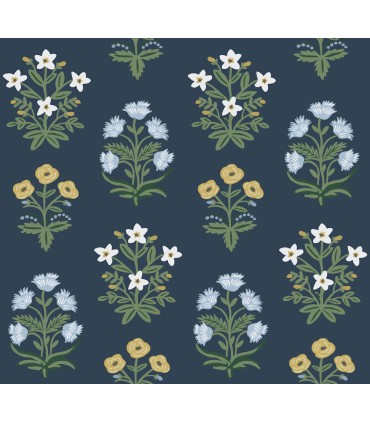 RP7351 - Mughal Rose Wallpaper- Rifle Paper Co. 2