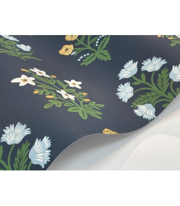 RP7351 - Mughal Rose Wallpaper- Rifle Paper Co. 2