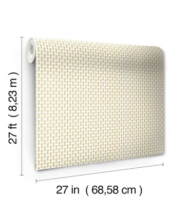RP7360 - Petal Wallpaper- Rifle Paper Co. 2