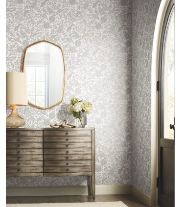 RP7387 - Pomegranate Wallpaper- Rifle Paper Co. 2