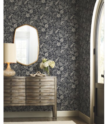 RP7389 - Pomegranate Wallpaper- Rifle Paper Co. 2