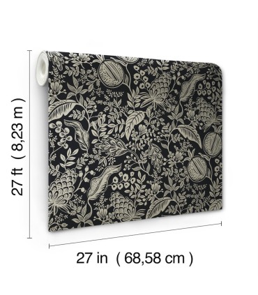 RP7389 - Pomegranate Wallpaper- Rifle Paper Co. 2