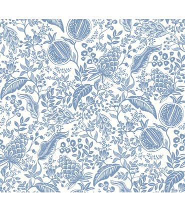RP7390 - Pomegranate Wallpaper- Rifle Paper Co. 2