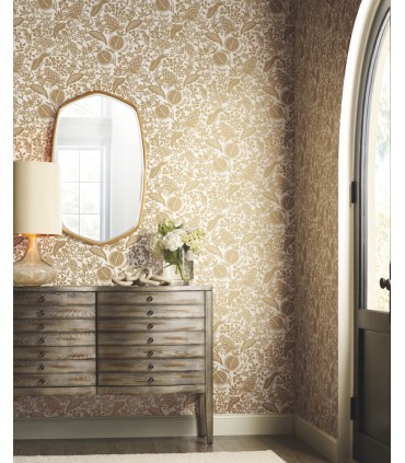RP7391 - Pomegranate Wallpaper- Rifle Paper Co. 2