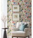 RP7354 - Strawberry Fields Wallpaper- Rifle Paper Co. 2