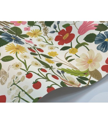 RP7354 - Strawberry Fields Wallpaper- Rifle Paper Co. 2