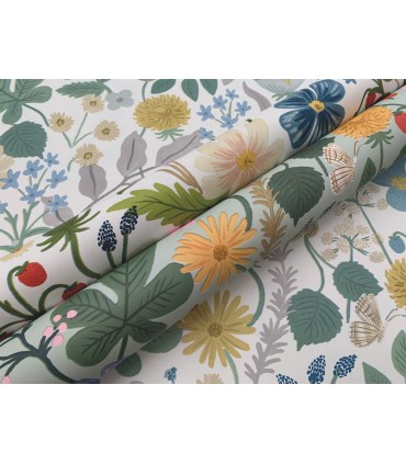 RP7355 - Strawberry Fields Wallpaper- Rifle Paper Co. 2