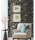 RP7355 - Strawberry Fields Wallpaper- Rifle Paper Co. 2