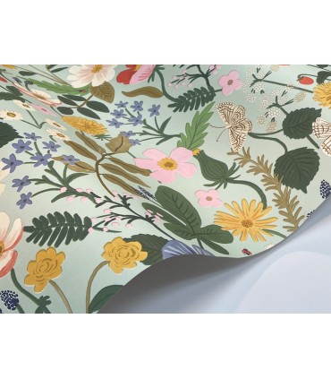 RP7356 - Strawberry Fields Wallpaper- Rifle Paper Co. 2