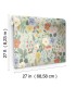 RP7356 - Strawberry Fields Wallpaper- Rifle Paper Co. 2