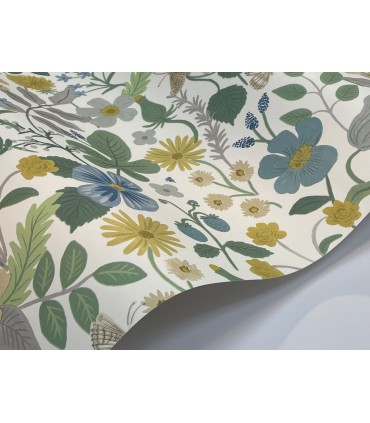 RP7357 - Strawberry Fields Wallpaper- Rifle Paper Co. 2