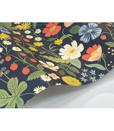 RP7358 - Strawberry Fields Wallpaper- Rifle Paper Co. 2