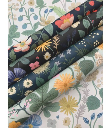 RP7359 - Strawberry Fields Wallpaper- Rifle Paper Co. 2