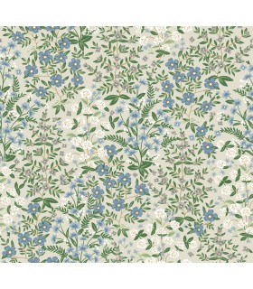 RP7375 - Wildwood Garden Wallpaper- Rifle Paper Co. 2