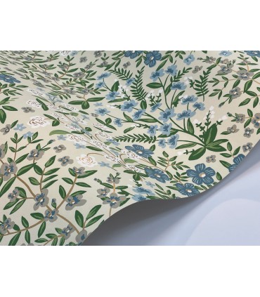 RP7375 - Wildwood Garden Wallpaper- Rifle Paper Co. 2