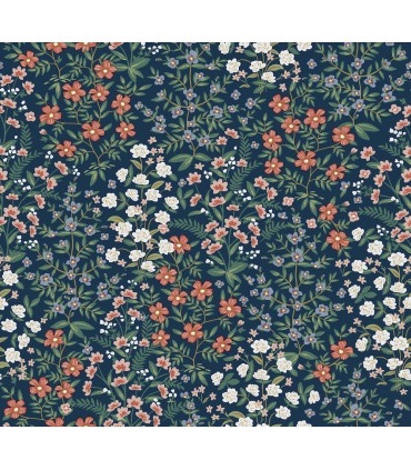 RP7376 - Wildwood Garden Wallpaper- Rifle Paper Co. 2
