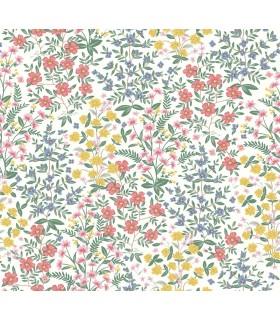 RP7377 - Wildwood Garden Wallpaper- Rifle Paper Co. 2