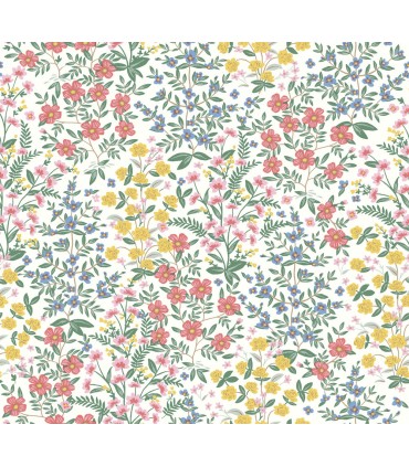 RP7377 - Wildwood Garden Wallpaper- Rifle Paper Co. 2