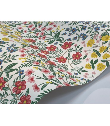 RP7377 - Wildwood Garden Wallpaper- Rifle Paper Co. 2