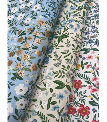 RP7378 - Wildwood Garden Wallpaper- Rifle Paper Co. 2