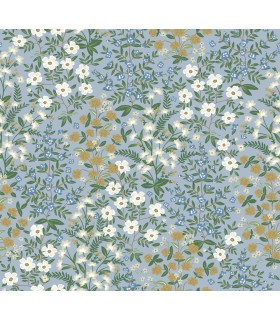 RP7379 - Wildwood Garden Wallpaper- Rifle Paper Co. 2