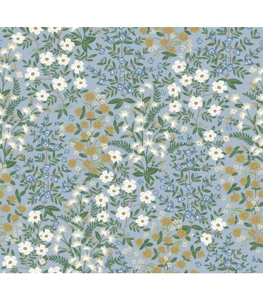 RP7379 - Wildwood Garden Wallpaper- Rifle Paper Co. 2