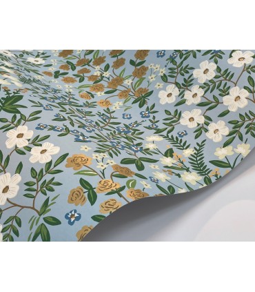 RP7379 - Wildwood Garden Wallpaper- Rifle Paper Co. 2