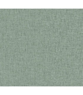 2973-90911 - Bentley Green Faux Linen Wallpaper by A Street