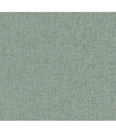 2973-90911 - Bentley Green Faux Linen Wallpaper by A Street